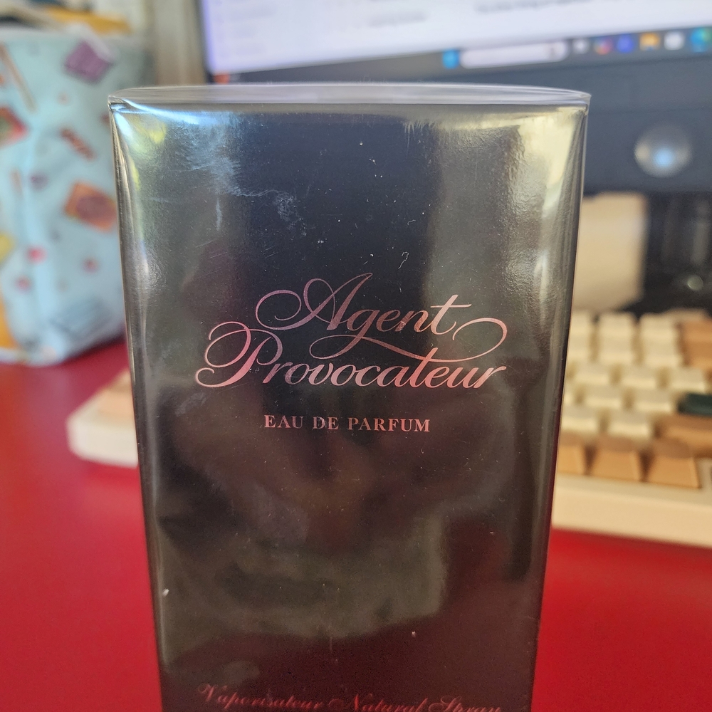 Agent Provocateur Eau de Parfum - Black and Pink